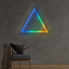 Neonschild mit individuellem Logo (Don)