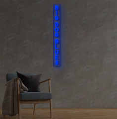 Neonschild mit individuellem Logo (Don)