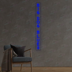 Neonschild mit individuellem Logo (Don)