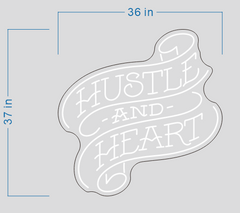 Custom Logo Neon Sign PWA261022