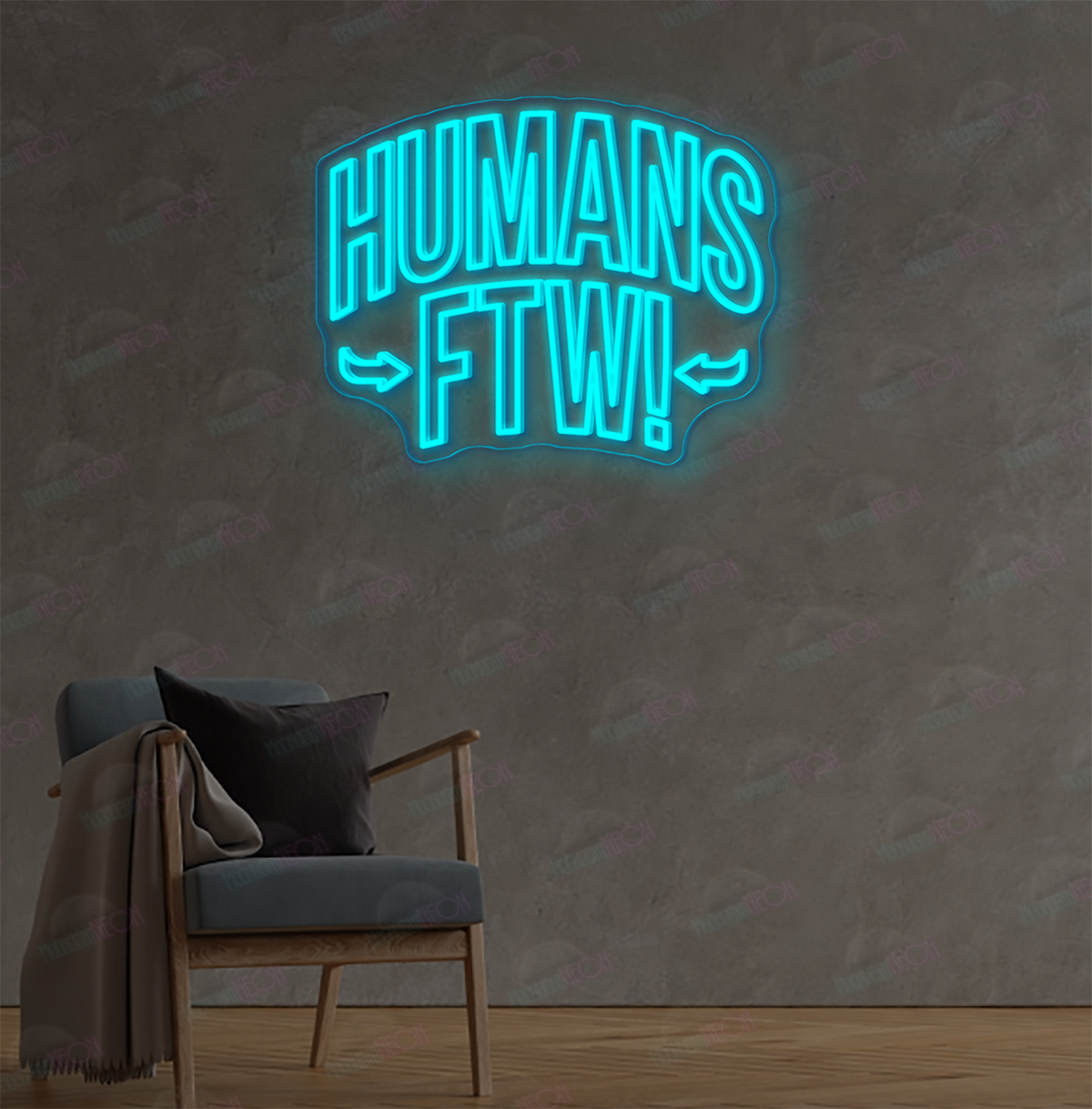 Custom Logo Neon Sign ROW251017A