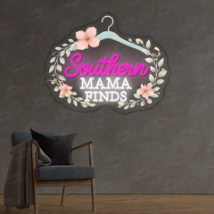 Custom Logo Neon Sign SBA260303