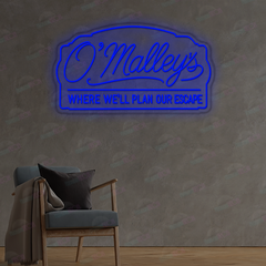 Custom Logo Neon Sign SEM260827