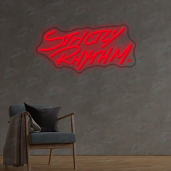 Custom Logo Neon Sign SMA260316