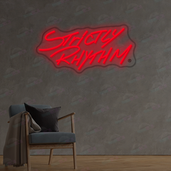 Custom Logo Neon Sign SMA260316