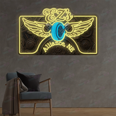 Custom Logo Neon Sign TFU260427