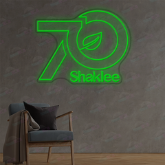 Custom Logo Neon Sign THA260702