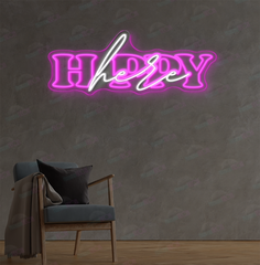 Custom Logo Neon Sign TRO251010A