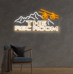 Custom Logo Neon Sign VMS251022A