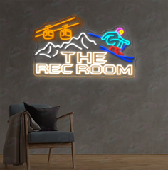 Custom Logo Neon Sign VMS251022A