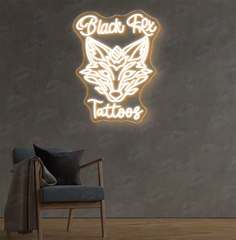 Custom Logo Neon Sign WKA251216
