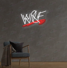 Custom Logo Neon Sign WMI251008A