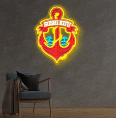Custom Logo Neon Sign YSA251213