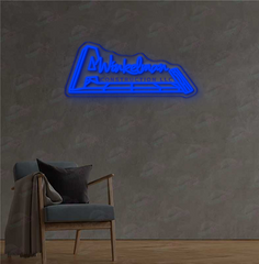 Custom Logo Neon Sign DWI251014A