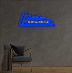 Custom Logo Neon Sign DWI251014A