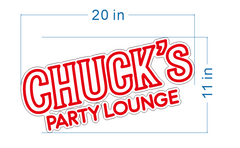 Custom Logo Neon Sign (Erick)