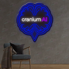 Custom Logo Neon Sign JKE260614