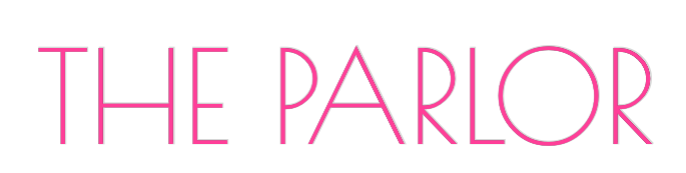 US Custom Text Neon: THE PARLOR
