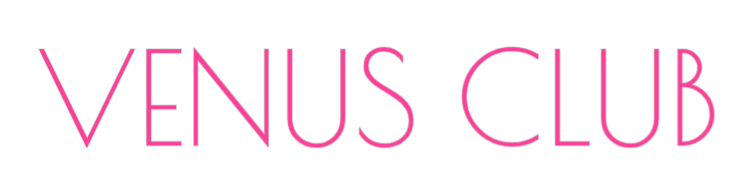 US Custom Text Neon: VENUS CLUB