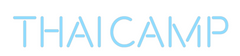 US Custom Text Neon: Thai camp