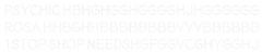 US Custom Text Neon: Psychic hbhgh...