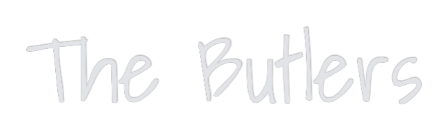 US Custom Text Neon: Die Butlers