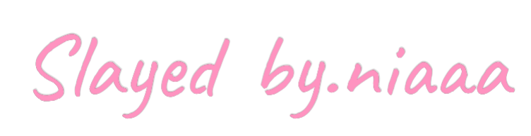 US Custom Text Neon: Slayed by.niaaa