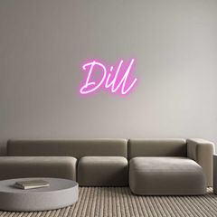 US Custom Neon: Dill