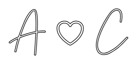 Outline Image