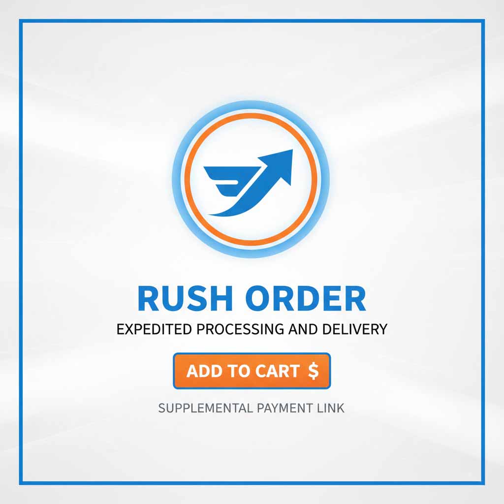 Rush Order