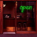 Vintage Neon Open Sign LED Neon Light