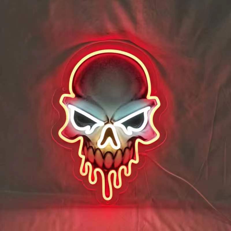 Personalized Customized Very Cool UV Printing Neon Signs