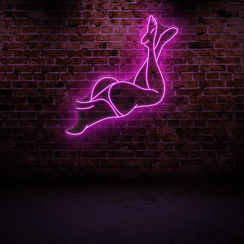 Sexy Lady Neon Signs」のネオンサイン ネオン管 LEDネオンサイン SEXY LADY ネオン管 インテリア 装飾ライト
