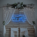 Let’s Party Neon Sign – LED Wall Light for Bars, Lounges, or Event Spaces