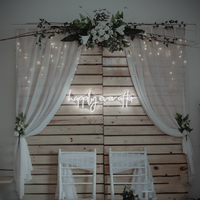 Happily Ever After Neon Sign– Perfect for Weddings and Celebrations