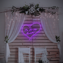This Kiss is Beautiful LED Neon Sign – Romantic Wall Decor